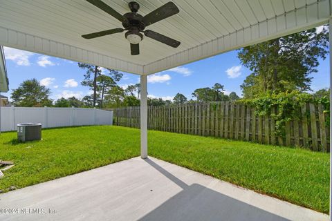 A home in St Augustine