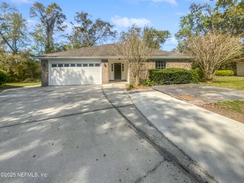 5933 COPPER LAKE Drive Jacksonville FL 32218