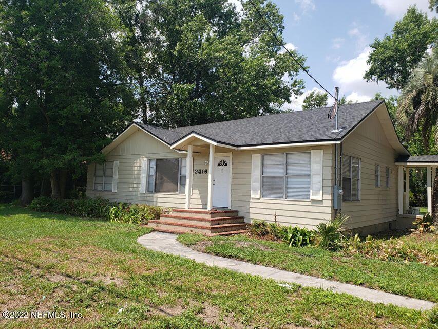 Jacksonville, FL home for sale located at 2416 EDGEWOOD Avenue N, Jacksonville, FL 32254