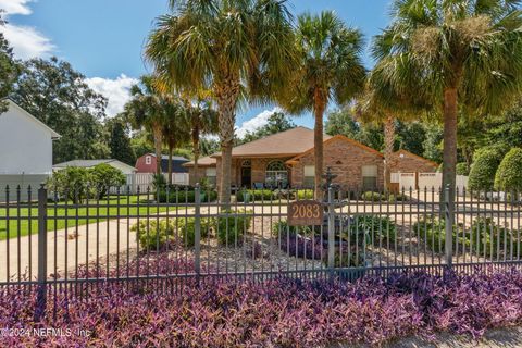 A home in Orange Park