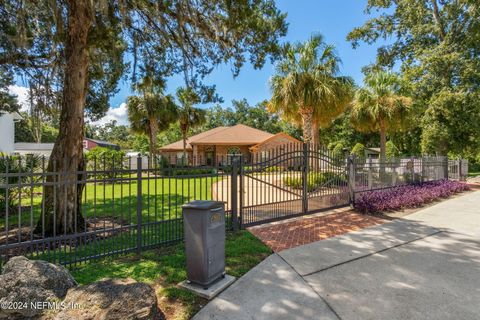 A home in Orange Park