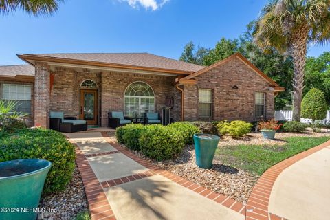 A home in Orange Park