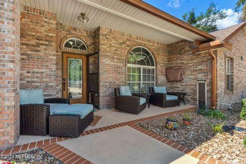 A home in Orange Park