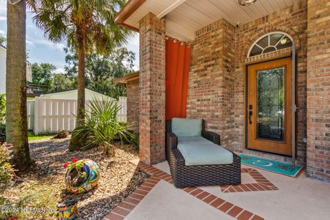 A home in Orange Park