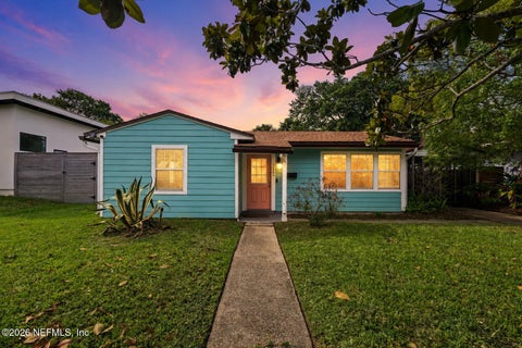 Photo of 312 ALCAZAR Street, St. Augustine, FL 32080 (MLS # 2149106)