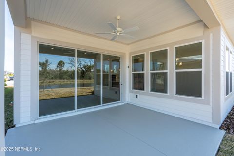 A home in St Augustine