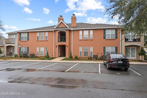 A home in Jacksonville Beach