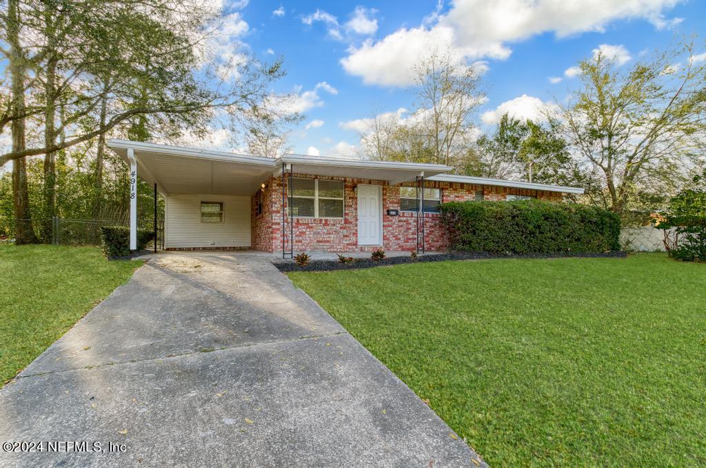 Jacksonville, FL home for sale located at 4918 Lane Avenue, Jacksonville, FL 32210