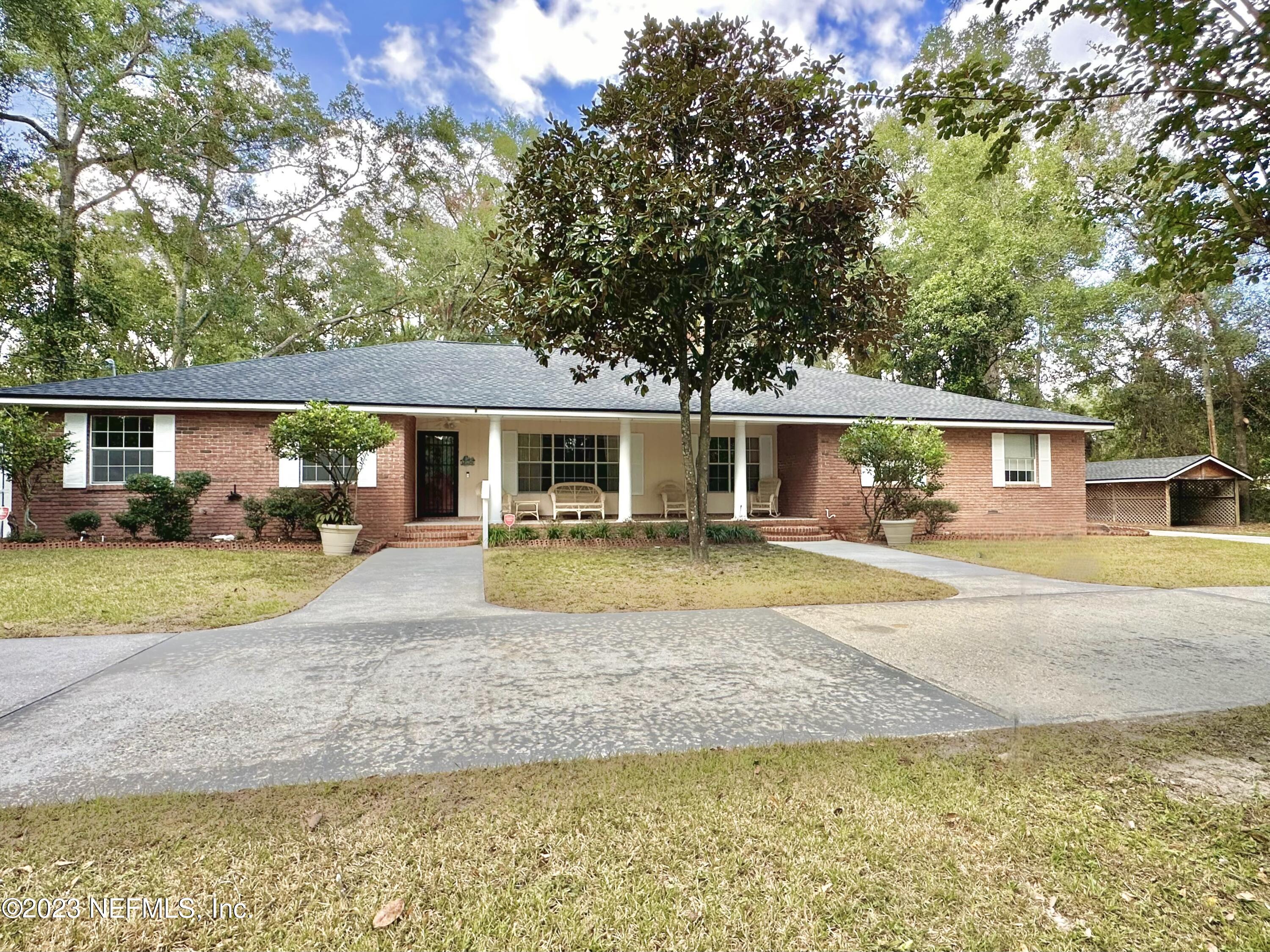 Lake City, FL home for sale located at 2145 SW LITTLE Road, Lake City, FL 32024