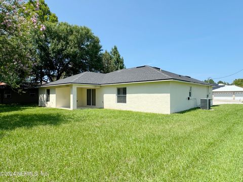 A home in Palm Coast