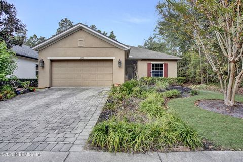 Photo of 877 BATTERSEA Drive, St. Augustine, FL 32095 (MLS # 2153176)