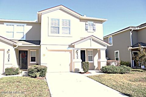 A home in Fleming Island