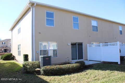 A home in Fleming Island