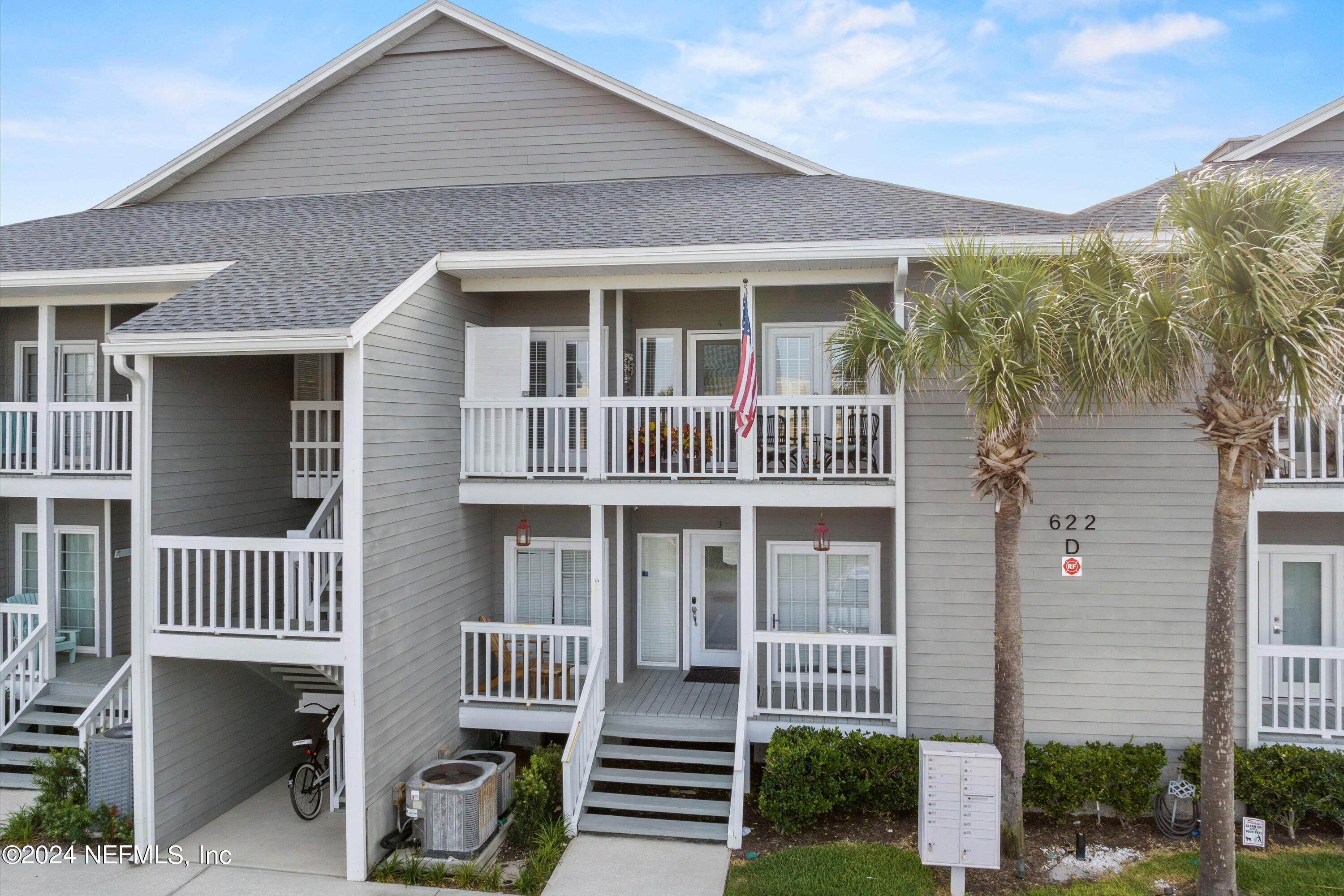 Ponte Vedra Beach, FL home for sale located at 622 Ponte Vedra Boulevard Unit D4, Ponte Vedra Beach, FL 32082