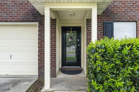 A home in Jacksonville