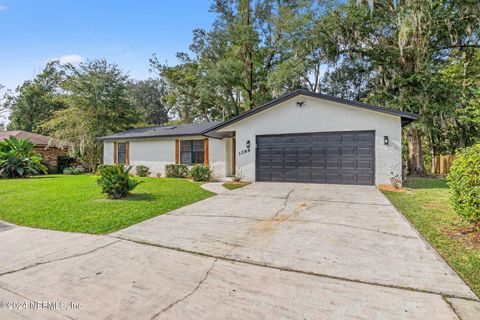 A home in Jacksonville