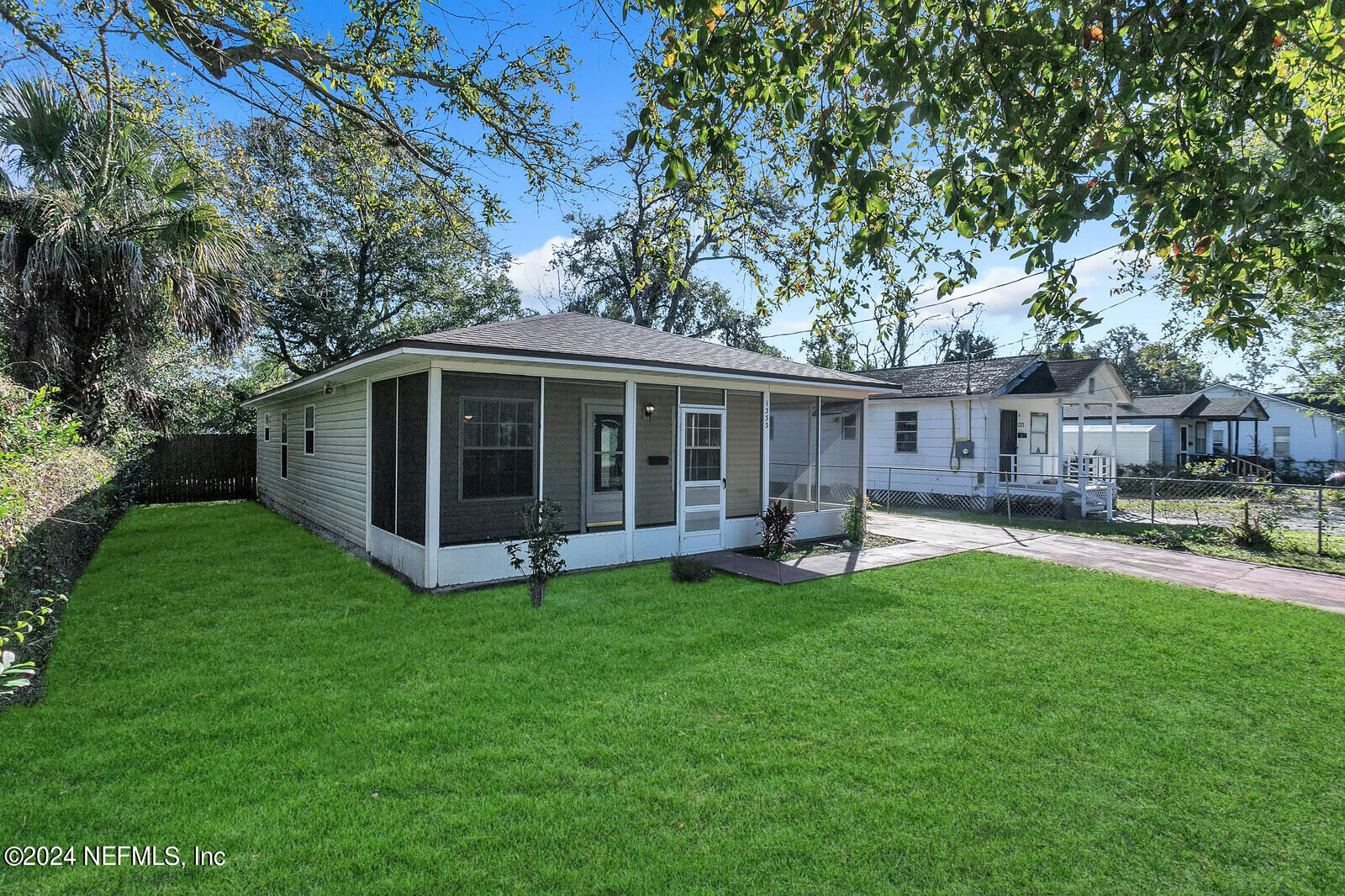 Jacksonville, FL home for sale located at 1333 VAN BUREN Street, Jacksonville, FL 32206