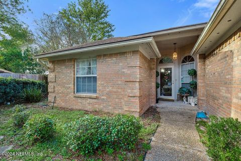 A home in Orange Park