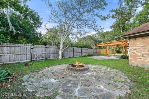 A home in Orange Park