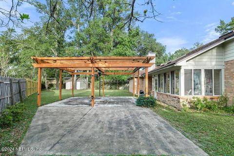 A home in Orange Park