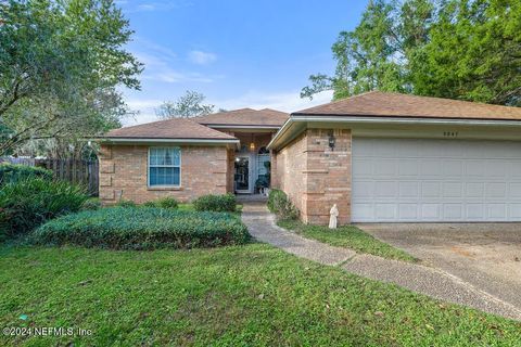 A home in Orange Park