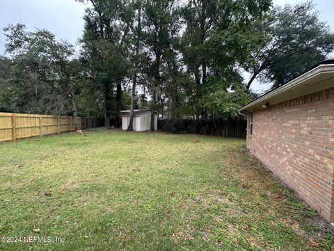 A home in Orange Park