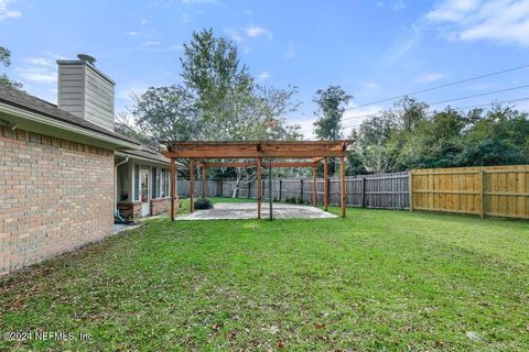 A home in Orange Park