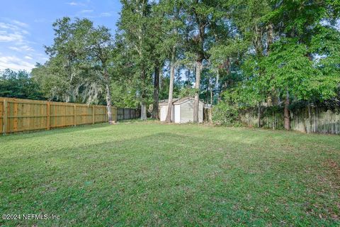 A home in Orange Park