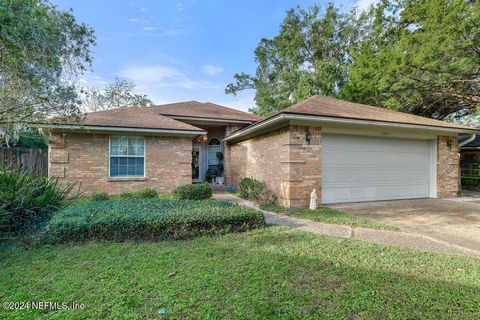 A home in Orange Park