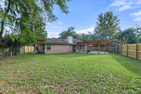 A home in Orange Park