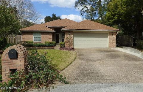 A home in Orange Park