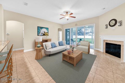 A home in Fernandina Beach