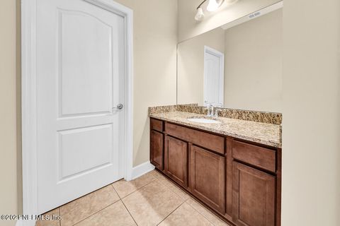 A home in Fernandina Beach
