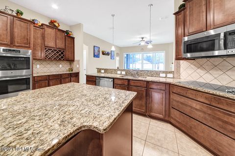 A home in Fernandina Beach