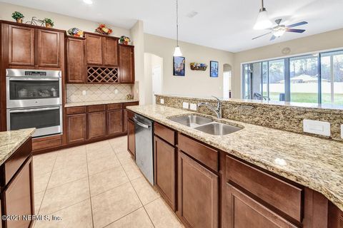 A home in Fernandina Beach