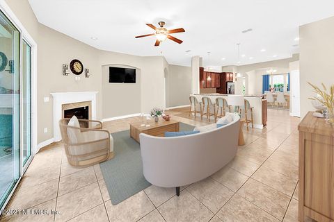 A home in Fernandina Beach