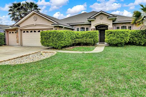 A home in Fernandina Beach