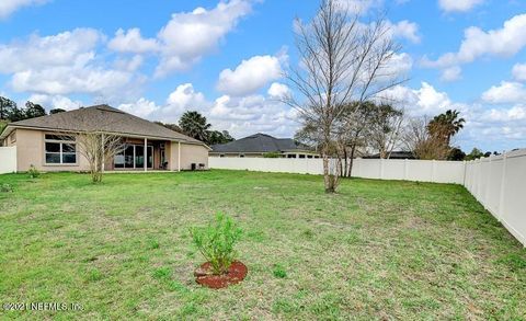 A home in Fernandina Beach