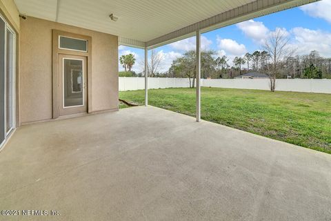 A home in Fernandina Beach