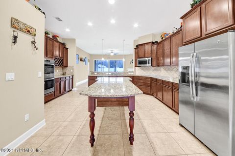 A home in Fernandina Beach