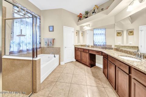 A home in Fernandina Beach