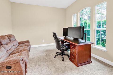 A home in Fernandina Beach