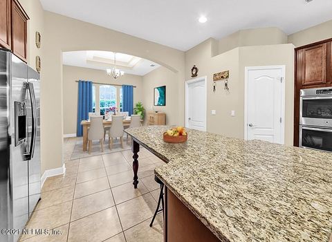 A home in Fernandina Beach