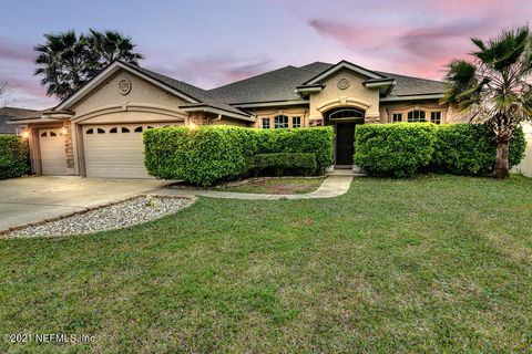 A home in Fernandina Beach