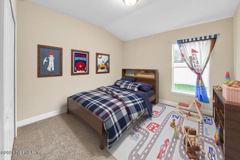 A home in Fernandina Beach
