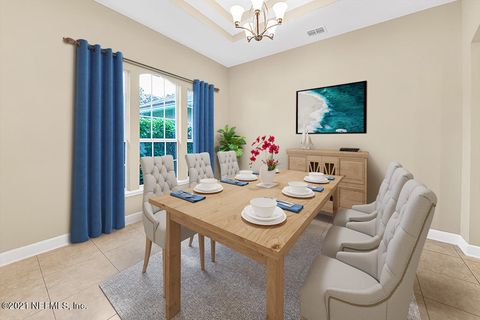 A home in Fernandina Beach