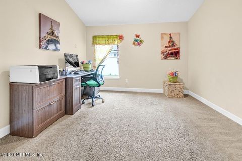 A home in Fernandina Beach