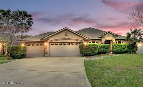 A home in Fernandina Beach