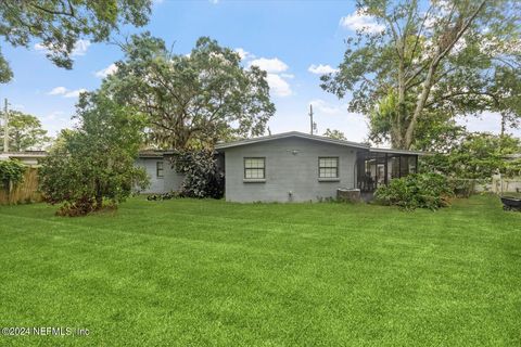 A home in Jacksonville