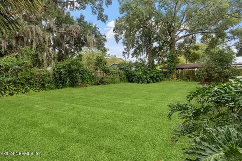 A home in Jacksonville